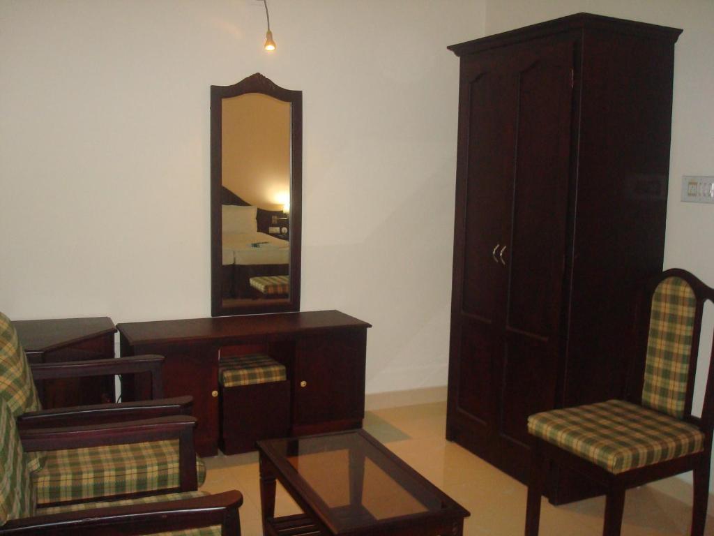 Casa Linda Hotel Kochi Exterior photo